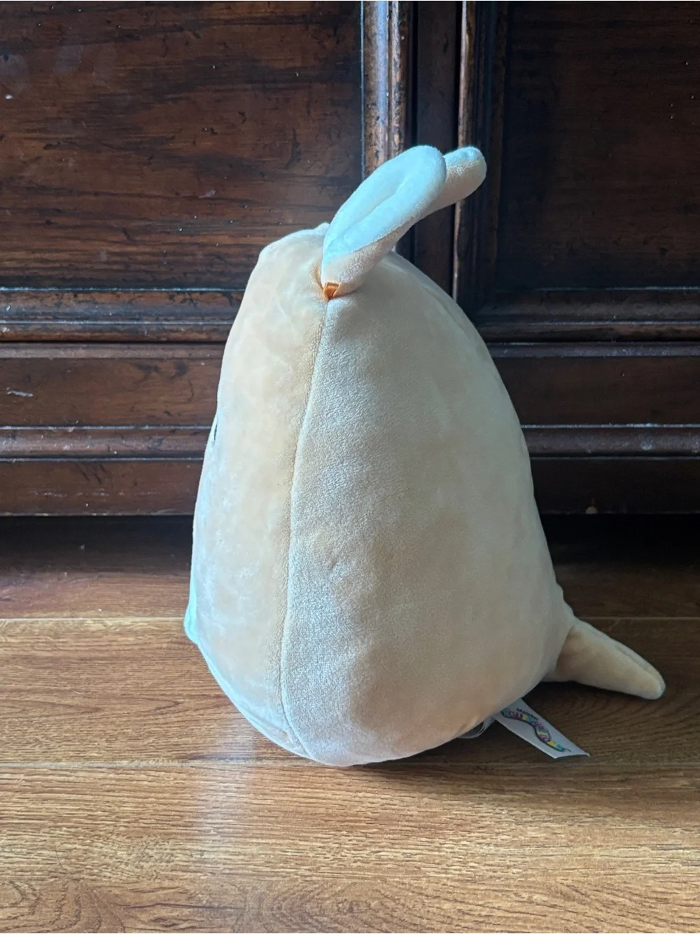 Squishmallows kangaroo plush